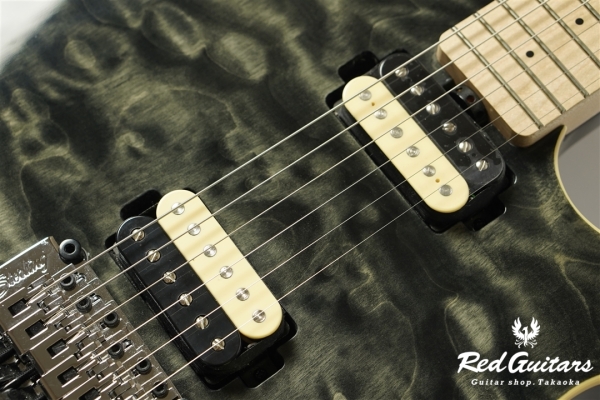 AXIS AX40-TBK-M - Trans Black